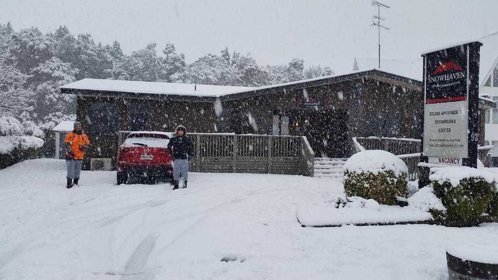 Snowhaven Ohakune Exterior foto