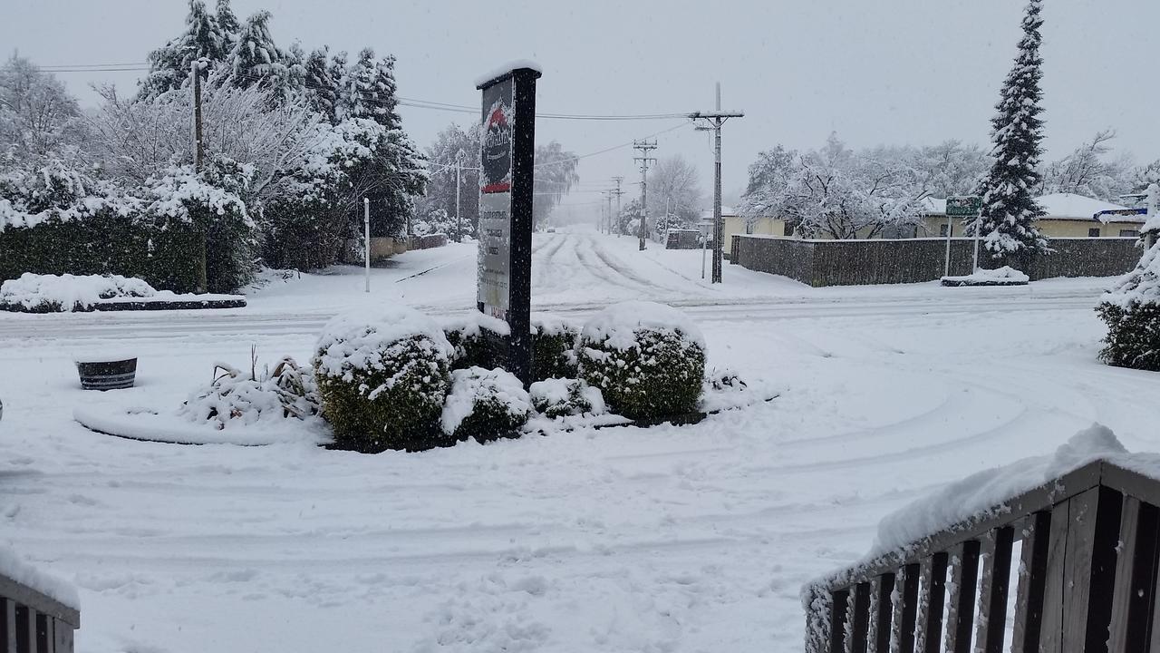 Snowhaven Ohakune Exterior foto