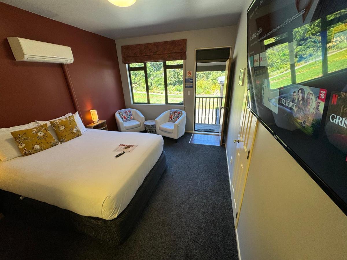 Snowhaven Ohakune Exterior foto