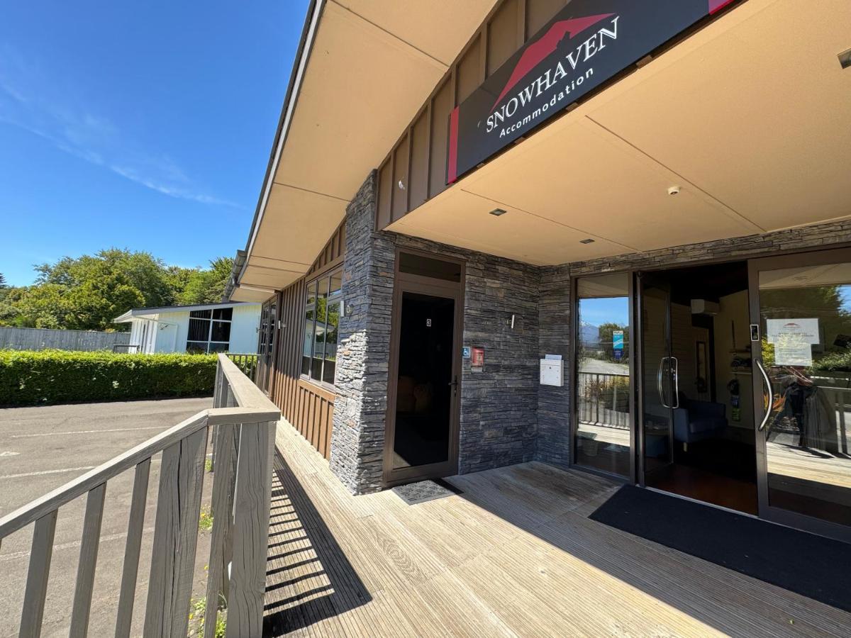 Snowhaven Ohakune Exterior foto