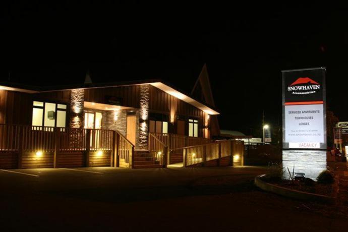 Snowhaven Ohakune Exterior foto